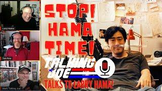 Talking Joe Interviews Larry Hama - G.I. Joe Writer & comics legend