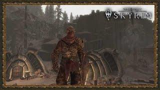 TES 5: Skyrim #Dragonborn - Легкая хитиновая броня