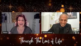 Through The Lens of Life  with Andrea Belluso