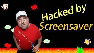 Can a Screensaver be a virus ?