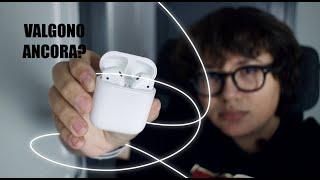 AIRPODS 2 nel 2021 | Convengono rispetto alle AirPods 3?