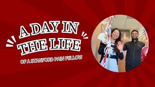 A Day in the Life of a Stanford Pain Medicine Fellow