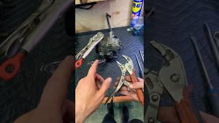 3 Mechanic Tricks for Unlocking Vice Grips