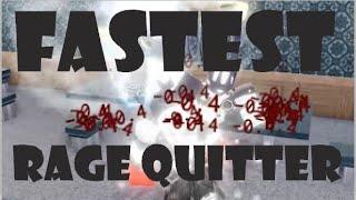 Destroying a Toxic RKer Part 4 | THE FASTEST RAGE QUITTER IN THE WORLD | YBA