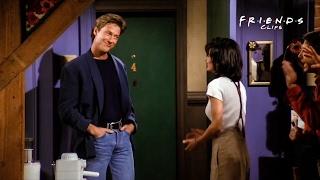 Friends | Monica's BoyFriend Paul The Wine Guy