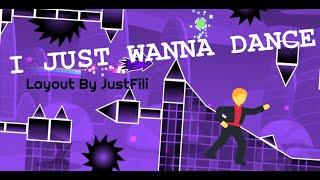 dance! (Layout By JustFili) - Geometry Dash