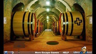 Wine Factory Escape walkthrough Games2Rule G2R.