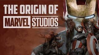 The Origin of Marvel Studios (Geek Culture Icons)