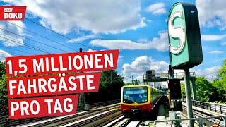 100 Jahre S-Bahn - Berlin auf Schienen | Geschichte | Dokumentation