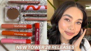 NEW TOWER 28 RELEASES | Review and Swatches