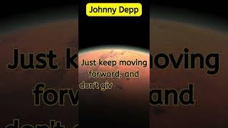 Johnny Depp said... #quote #wisdom #wisdominlife #wisdomquotescollection #wisdomquotes #quotes