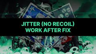 Apex Legends Jitter-no recoil (work after patch)