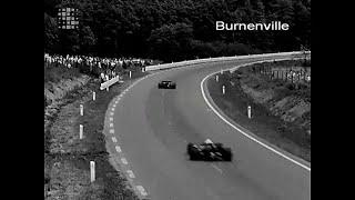 1970 F1 Spa-Francorchamps - Mix bw/c (rare bw footage)