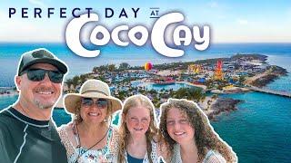 Was It a Perfect Day at CocoCay? Experiencing Royal Caribbean's Private Island for the First Time!