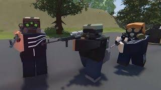 Гопники в Unturned