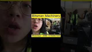 How to #packagingmachine  a micro #digger  by LCL