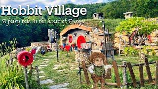 Hobbit Village Ambience || Hobbitoon Village Kreševo