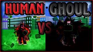 Human vs Ghoul race V4 | Roblox Blox fruits