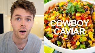 Harrison Webb Makes Cowboy Caviar