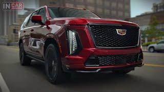 Cadillac ESCALADE 2025 — непревзойдённая роскошь | Что нового?