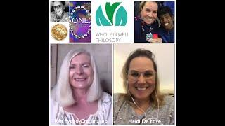 Interview Series "Coaching Journey with Jola" Ep#30 - Heidi De Love - Monaco