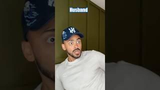 Wife walks in on her husband… #comedy #viral