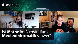 Lenny über das Fernstudium Medieninformatik & Mathe im Informatik-Studium an der IU