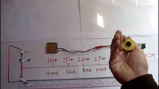 125-134.2KHZ Long distance RFID AGV Animal Tag Reader Module TTL Interface ISO11784/85 FDX-B