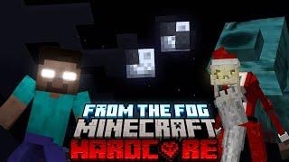 MINECRAFT HARDCORE mit dem CHRISTMAS DWELLER & FROM THE FOG