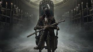 Bloodborne (PS4) / DLC: The Old Hunters (NG3+) #9 - Босс Живые неудачи и руна Молочай