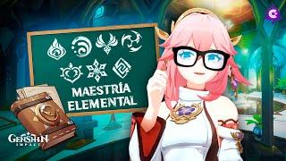 WHAT IS ELEMENTAL MASTERY? - Genshin Impact