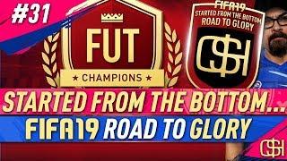 BEST WAY TO DEAL WITH SLOW DELAYED GAMEPLAY FUT CHAMPIONS ? I FIFA 19 ROAD TO GLORY #31