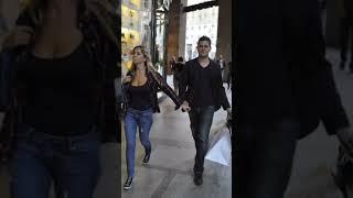 LUISANA LOPILATO Y MICHAEL BUBLÉ #italy #michaelbuble #luisanalopilato