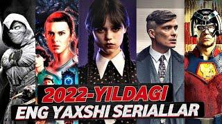 2022-Yildagi Eng Yaxshi Seriallar! Tahlil