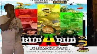 Jah Dale Live At Rub A Dub Series- Dancehall Hub Media 2023