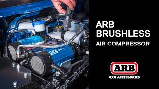 ALL NEW ARB Brushless Compressor!