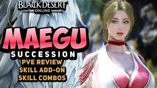 [PVE] Should You Play SUCCESSION MAEGU? - Black Desert