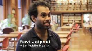 Why study at the London School of Hygiene & Tropical Medicine?