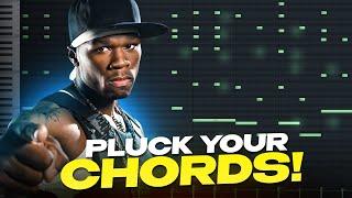 How To Make Early 2000s Type Beats For 50 Cent From Scratch (Like Scott Storch!)