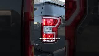Z-Flash Ford Truck (up to 3 modes for your high beams, fog lights, and turn signals) #zflash