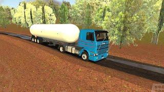 Driving Truck In Off-road || World Truck Driving Simulator|| Parivesh Thakur Gaming