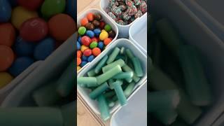 Blue candy restock 🩵 #restock #restockasmr #candy #snackbox #blue #blueaesthetic #asmr