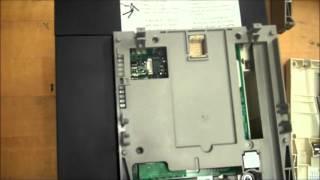 Removing an Option Card from ATV61 or ATV71 Drives | Schneider Electric Support