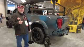 NEW! BaK Flip MX4 with T-Slot Rails & Racks review by Chris from C&H Auto Accessories #754-205-4575