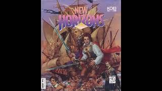 Uncharted Waters 2: New Horizons (DOS) OST soundtrack - 06 Catalina