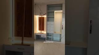 Day 09/365 Amazing Wardrobe Design #shorts @BinderDhiman-m7m #labour #vlog