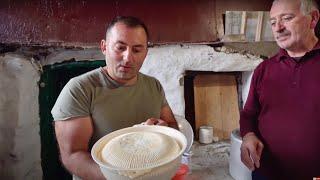 Cheese Home, Traditional Caucasian. ENG SUB.