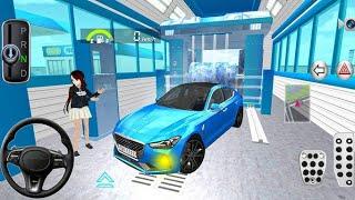 Easy gaming zone new car driving game