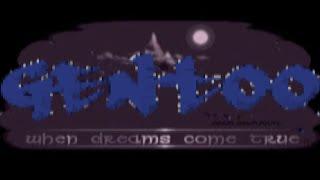 Let's Phun -- MMORPG Gentoo - special 4K Edition == QT Fun ----- Part 1