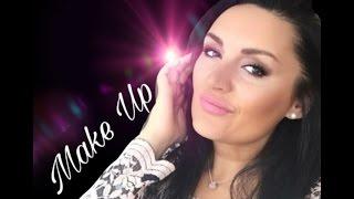 Макияж полный с палетками Jane Iredale makeup | Helena Becker